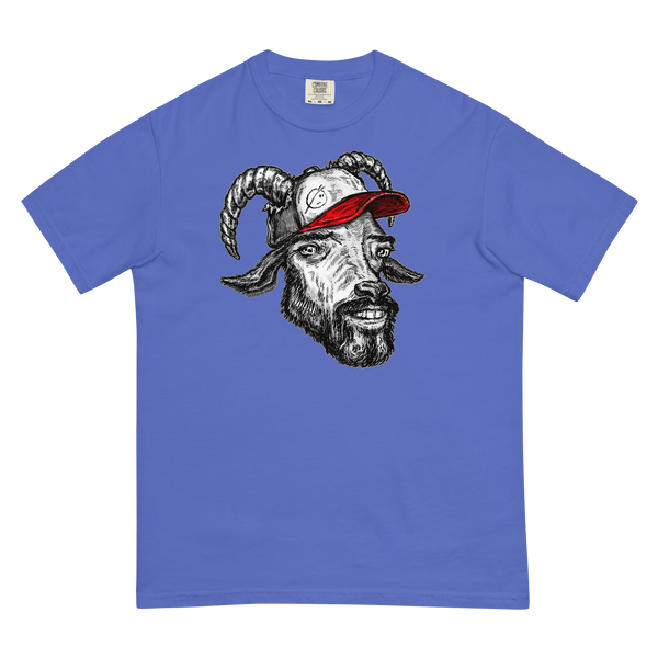 LoserKid Elwin GOAT - Heavyweight T-shirt