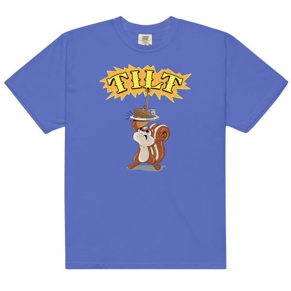 Tiltmunk - Heavyweight t-shirt
