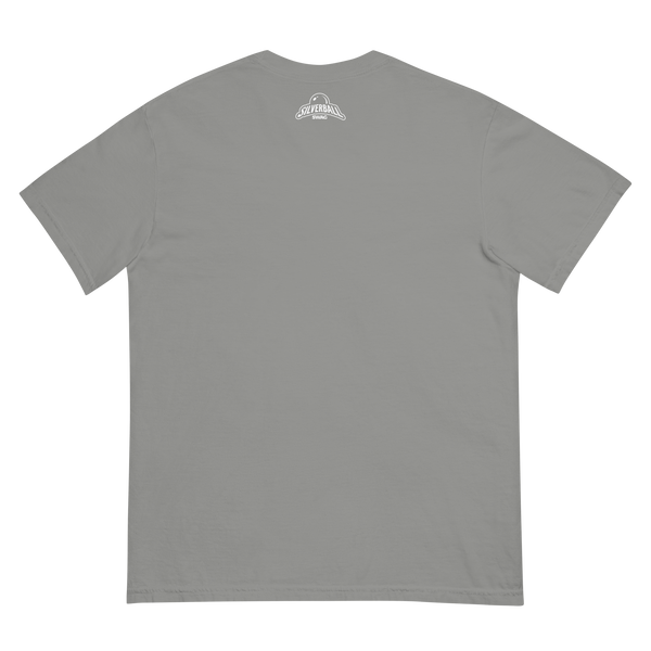 Pinball Cats - Embroidered Heavyweight T-shirt