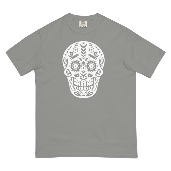 Day of the Dead Pinball - Heavyweight T-shirt