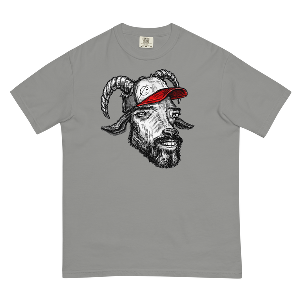 LoserKid Elwin GOAT - Heavyweight T-shirt