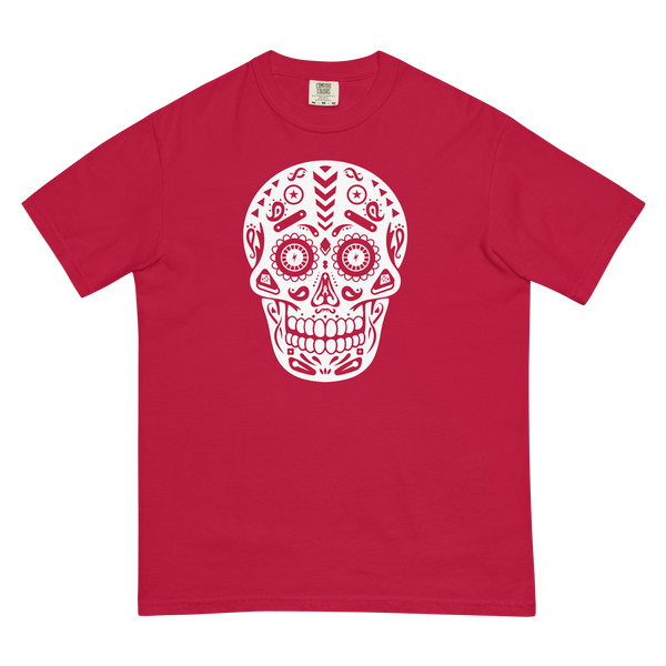 Day of the Dead Pinball - Heavyweight T-shirt