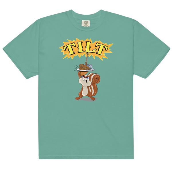 Tiltmunk - Heavyweight t-shirt