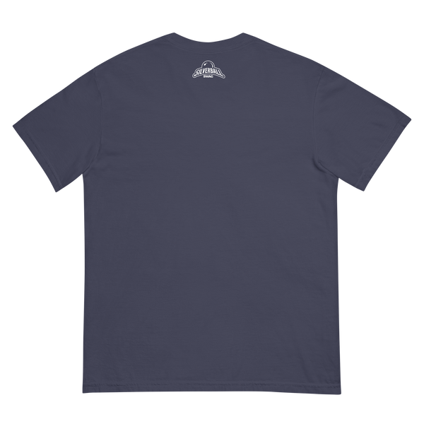 Pinball Cats - Embroidered Heavyweight T-shirt