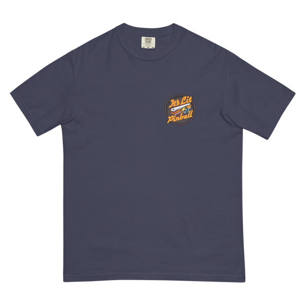 It's Lit Pinball Phoenix - Heavyweight T-shirt