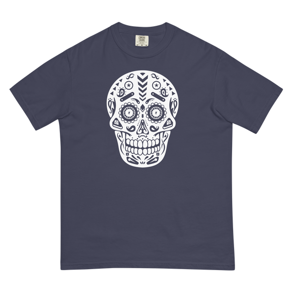 Day of the Dead Pinball - Heavyweight T-shirt