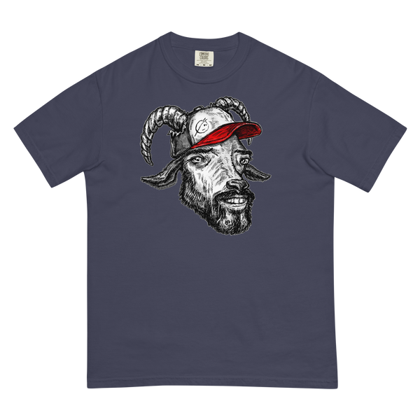 LoserKid Elwin GOAT - Heavyweight T-shirt