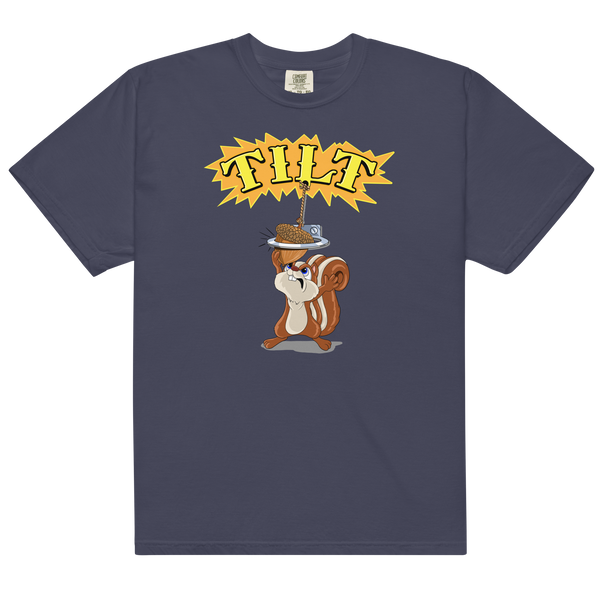 Tiltmunk - Heavyweight t-shirt