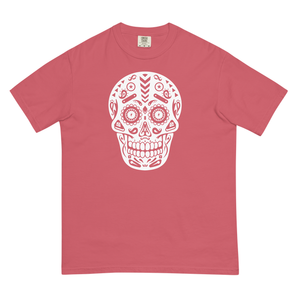 Day of the Dead Pinball - Heavyweight T-shirt