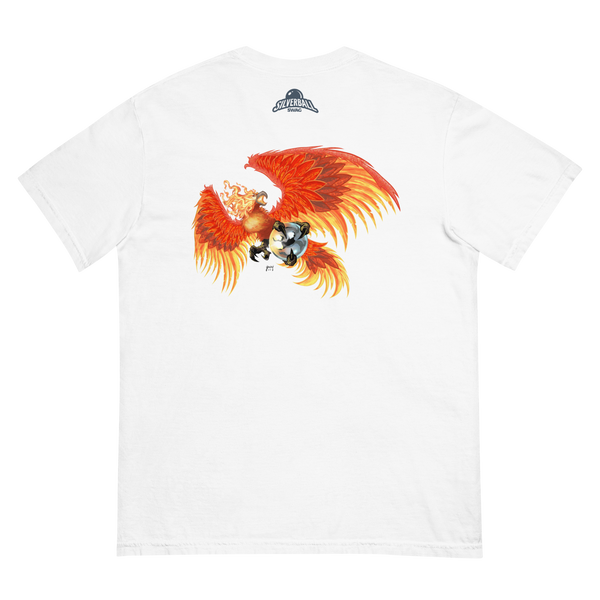 It's Lit Pinball Phoenix - Heavyweight T-shirt
