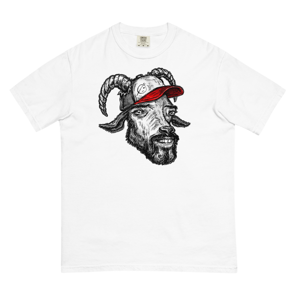 LoserKid Elwin GOAT - Heavyweight T-shirt