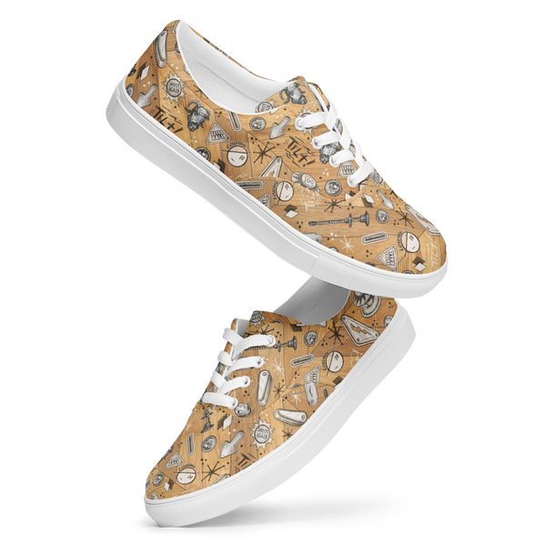 LoserKid - Men’s Lace-up Canvas Shoes