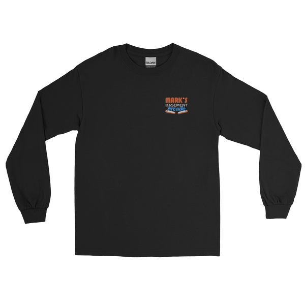 Mark's Basement Arcade - Long Sleeve Shirt