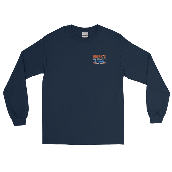 Mark's Basement Arcade - Long Sleeve Shirt