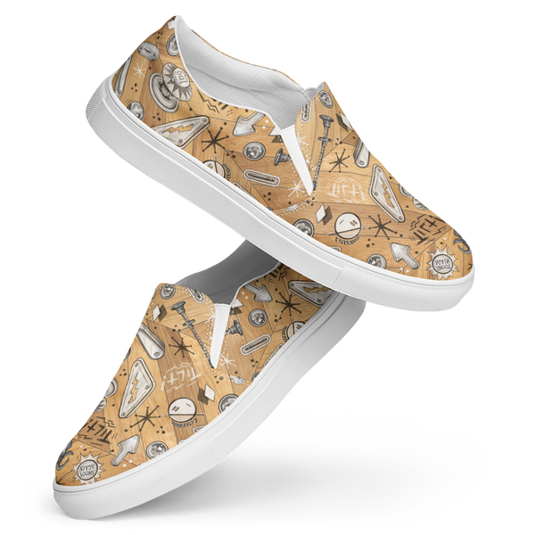 LoserKid - Men’s slip-on canvas shoes