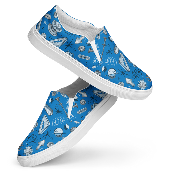 LoserKid - Men’s slip-on canvas shoes