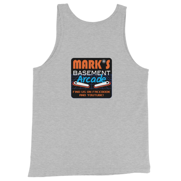 Mark's Basement Arcade - Unisex Tank Top