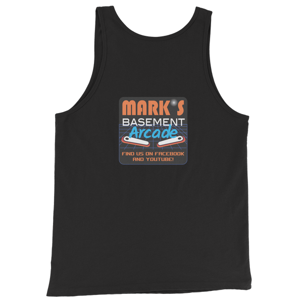 Mark's Basement Arcade - Unisex Tank Top