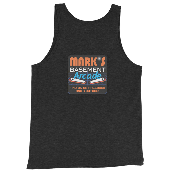 Mark's Basement Arcade - Unisex Tank Top
