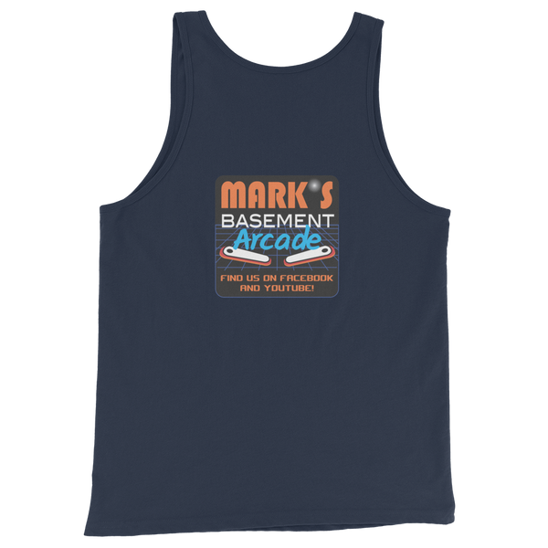 Mark's Basement Arcade - Unisex Tank Top