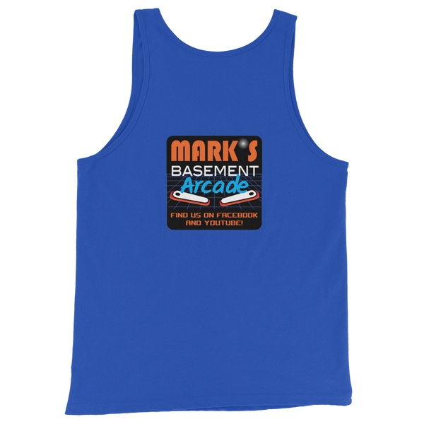 Mark's Basement Arcade - Unisex Tank Top