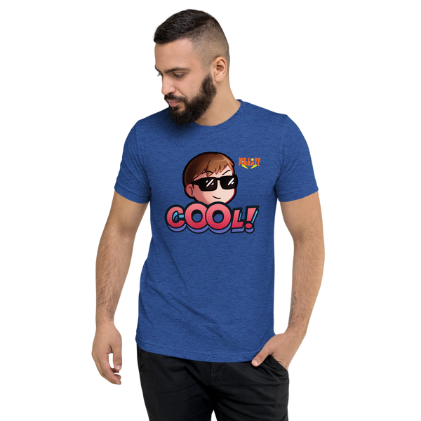 We Love Pinball Cool! - Premium T-Shirt