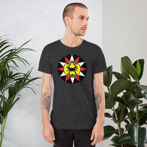 SoMD Pinball - Super Soft T-Shirt