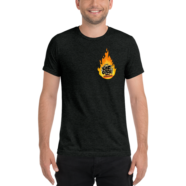 LiveCatchPinball Wizard - Premium T-Shirt - Silverball Swag