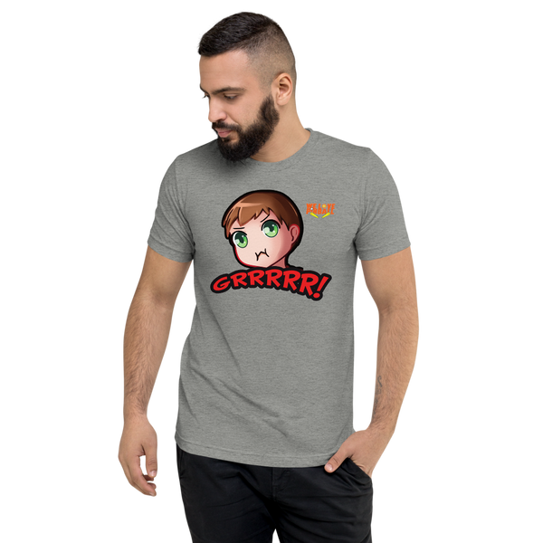 We Love Pinball GRRR! - Premium T-Shirt