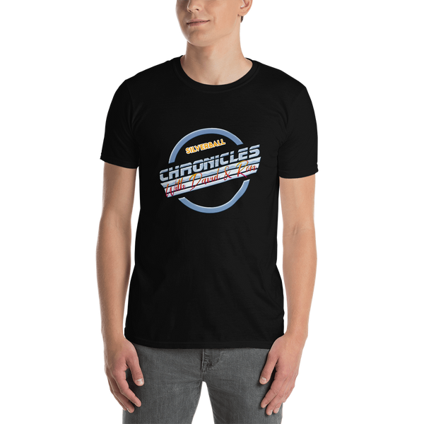 Silverball Chronicles - Pro T-Shirt - Silverball Swag