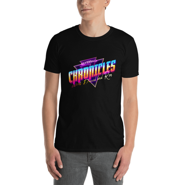 Silverball Chronicles Flash - Pro T-Shirt - Silverball Swag