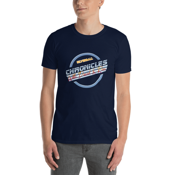 Silverball Chronicles - Pro T-Shirt - Silverball Swag