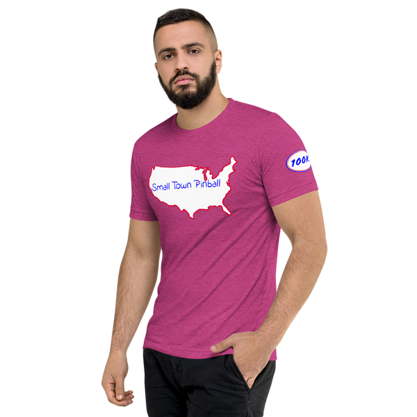 Limited Edition Small Town Pinball - Premium T-Shirt