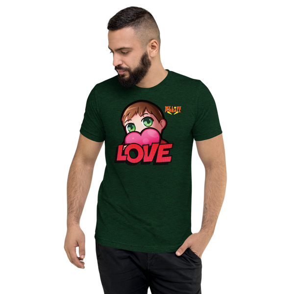 We Love Pinball LOVE - Premium T-Shirt
