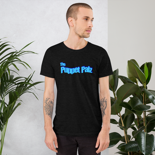 Puppet Palz - Super Soft T-Shirt - Silverball Swag