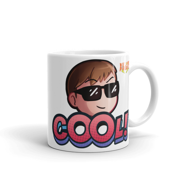 We Love Pinball Cool! - Mug