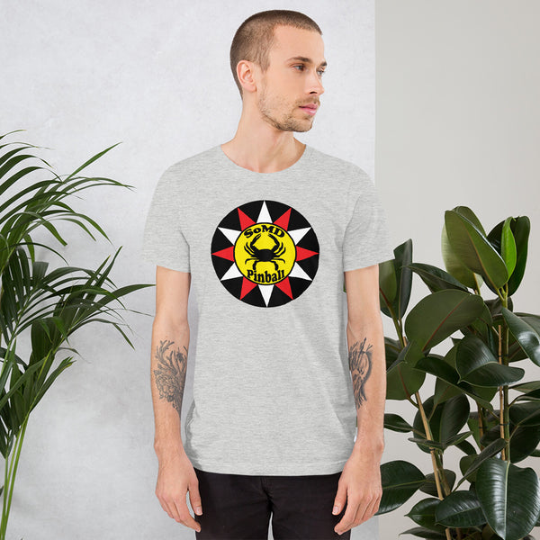 SoMD Pinball - Super Soft T-Shirt