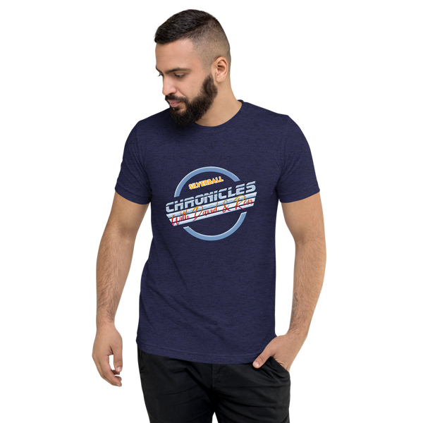 Silverball Chronicles - Premium T-Shirt - Silverball Swag