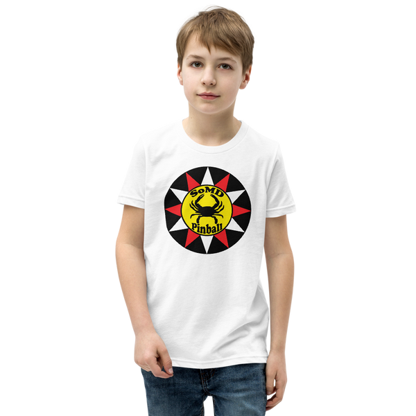 SoMD Pinball - Youth T-Shirt