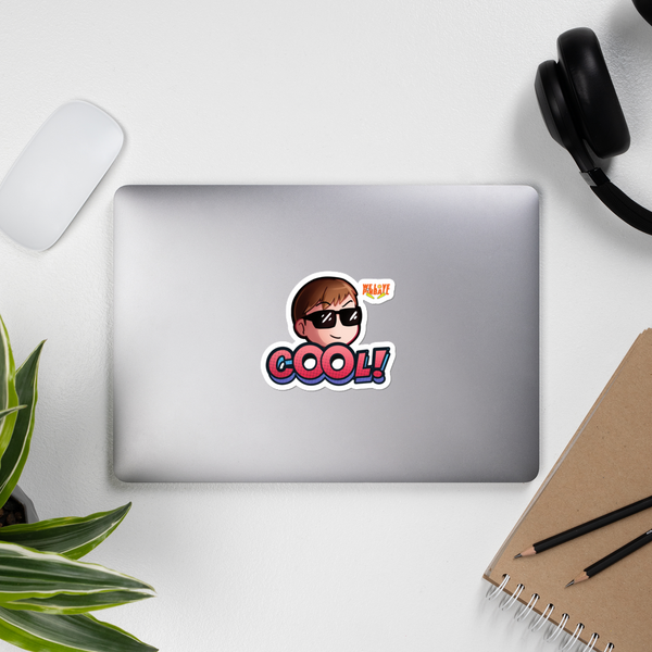 We Love Pinball Cool! - Stickers