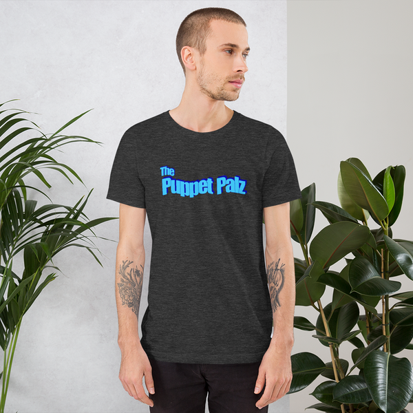 Puppet Palz - Super Soft T-Shirt - Silverball Swag