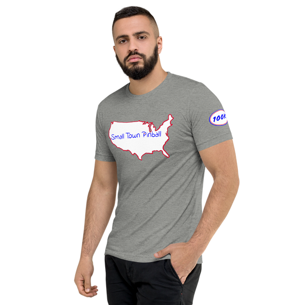 Limited Edition Small Town Pinball - Premium T-Shirt