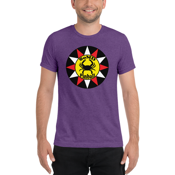 SoMD Pinball - Premium T-Shirt