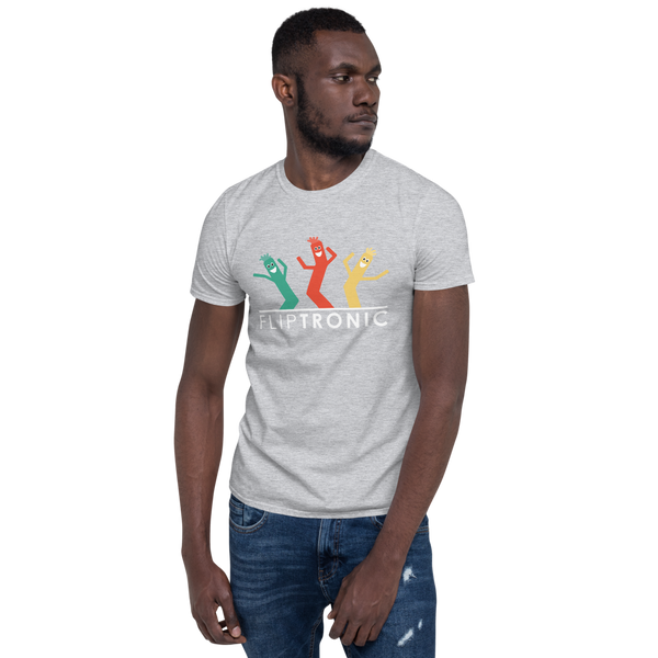 Fliptronic Tubemen - Pro T-Shirt