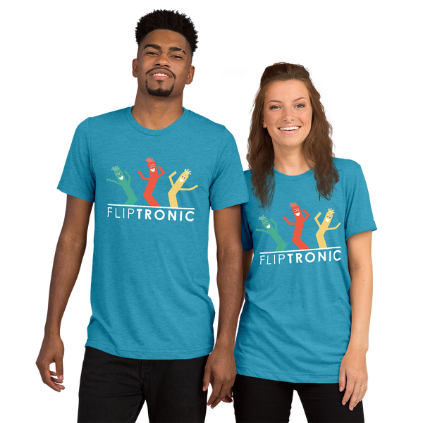 Fliptronic Tubemen - Premium T-Shirt