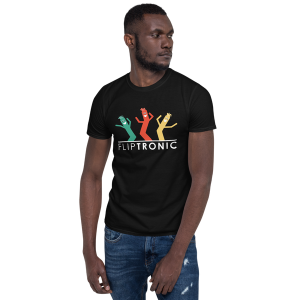 Fliptronic Tubemen - Pro T-Shirt
