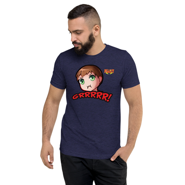 We Love Pinball GRRR! - Premium T-Shirt