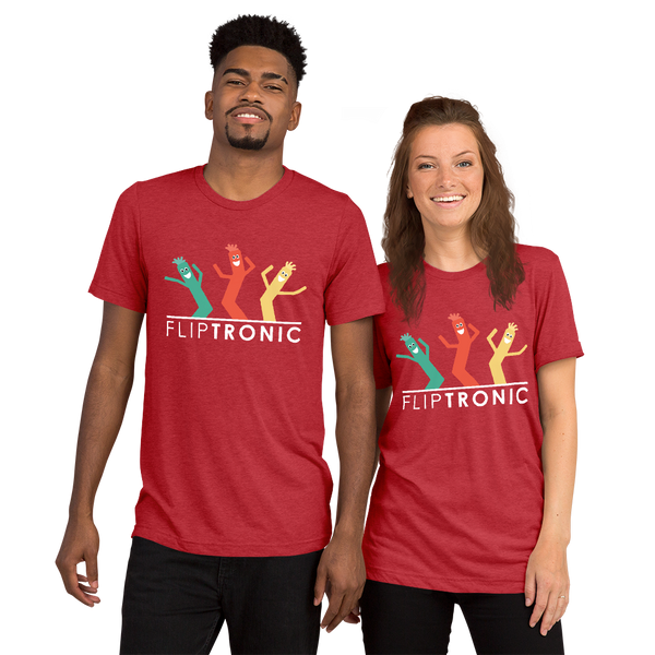Fliptronic Tubemen - Premium T-Shirt