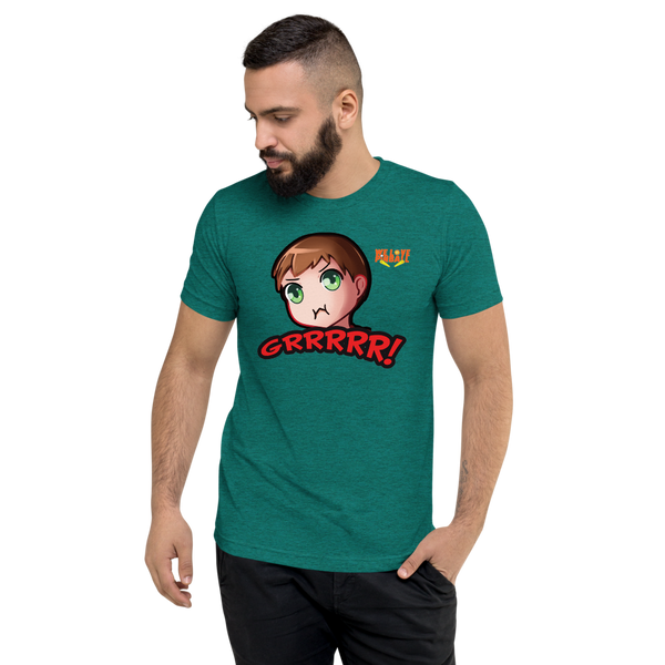 We Love Pinball GRRR! - Premium T-Shirt