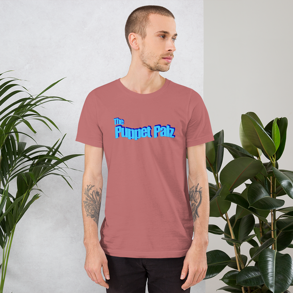 Puppet Palz - Super Soft T-Shirt - Silverball Swag
